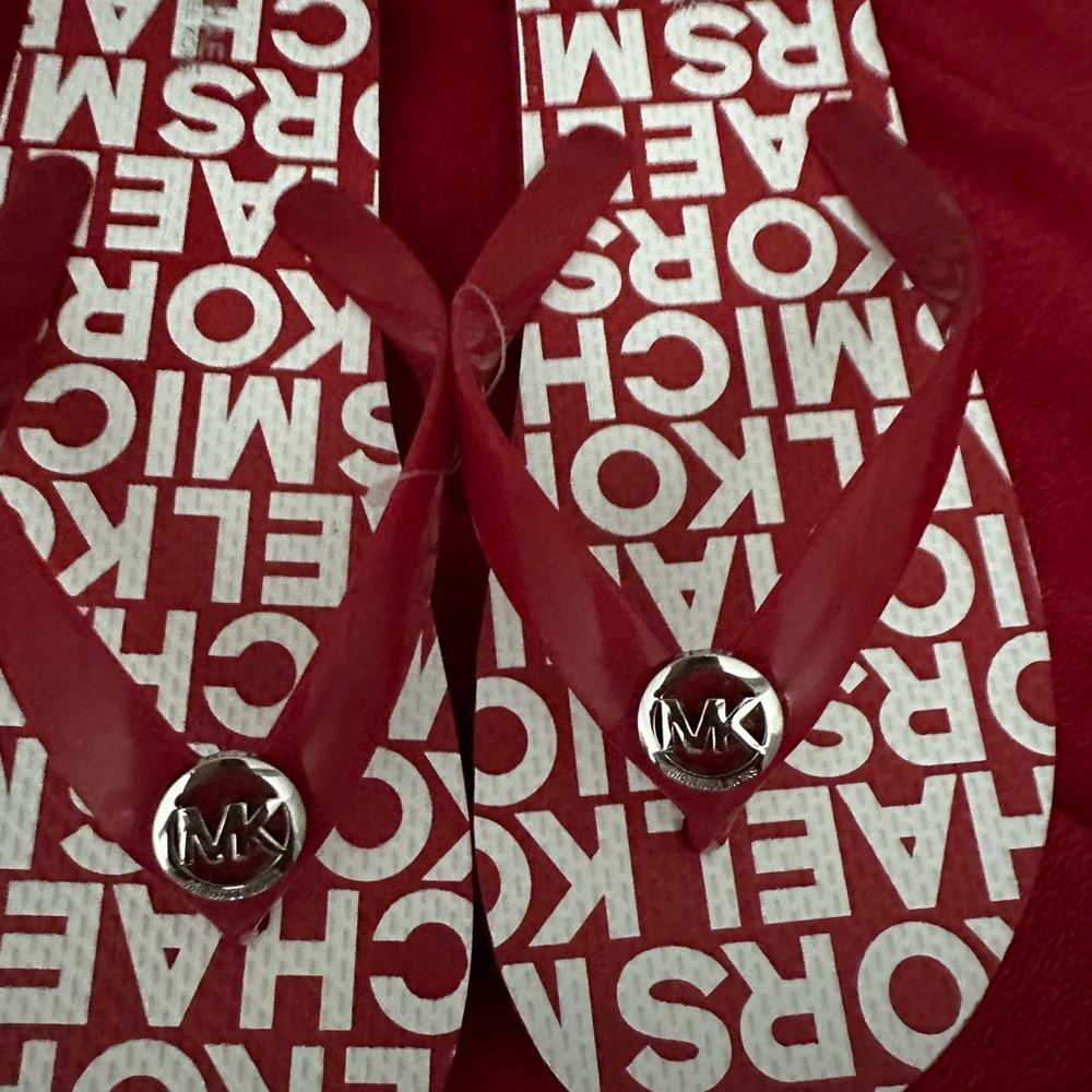Michael Kors Crimson Sandals
